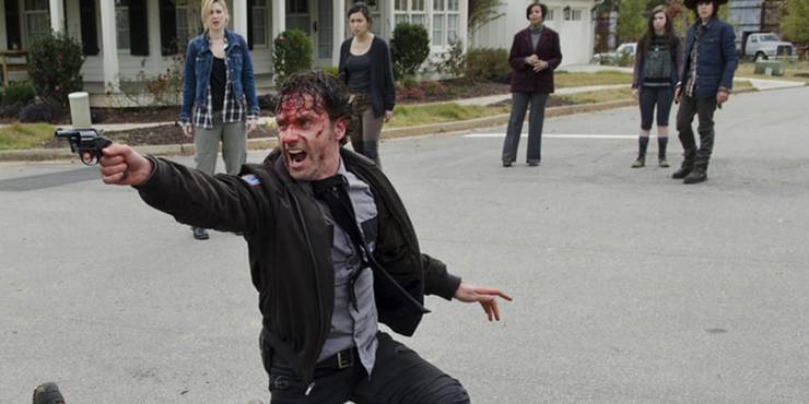 The Walking Dead 5 Most Selfless Things Negan Has Done (& Rick’s 5 Most Selfish) The Walking Dead 5 Most Selfless Things Negan Has Done (& Rick’s 5 Most Selfish)